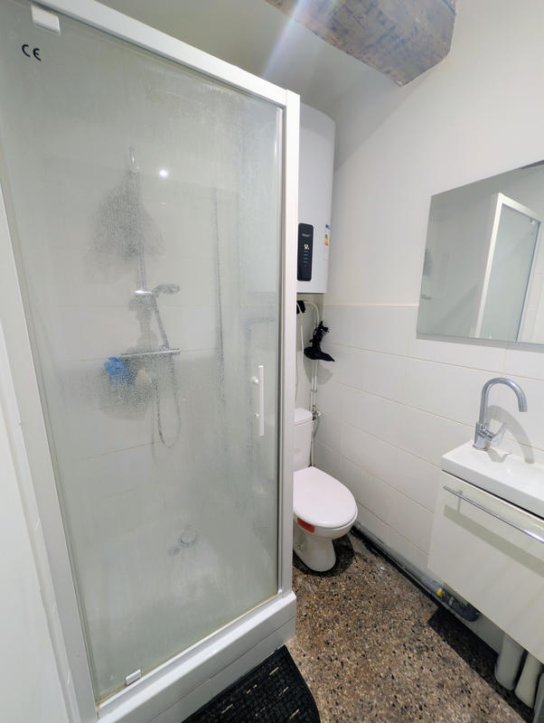 Appartement - 17 m² - 1 pièce