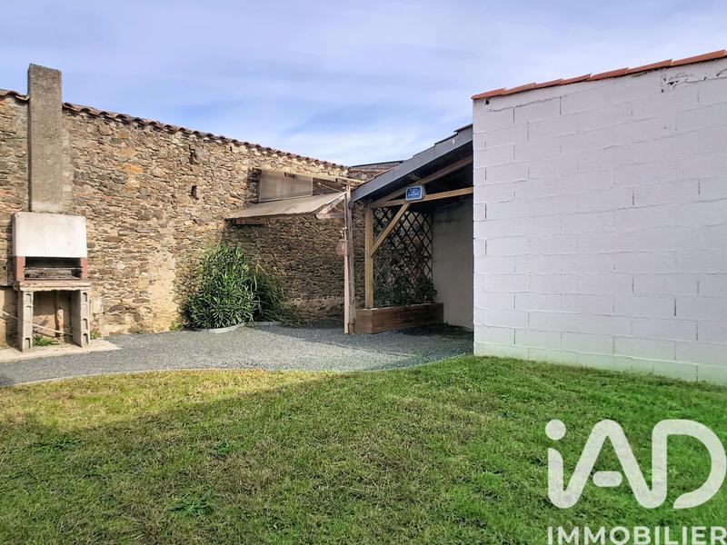 Maison de ville - 134 m² - 7 pièces