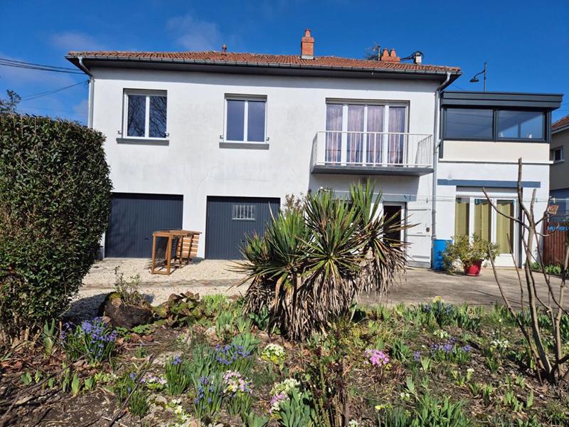 Maison - 146 m² - 7 pièces