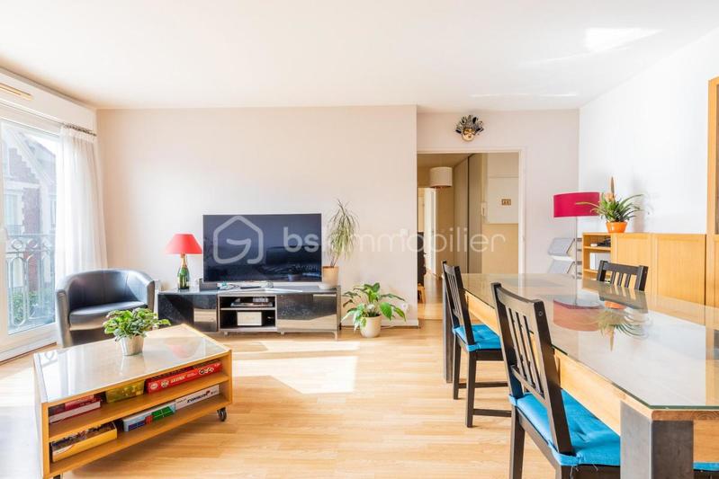 Appartement - 60 m² - 3 pièces