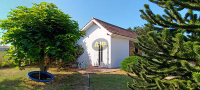 Maison - 123 m² - 5 pièces