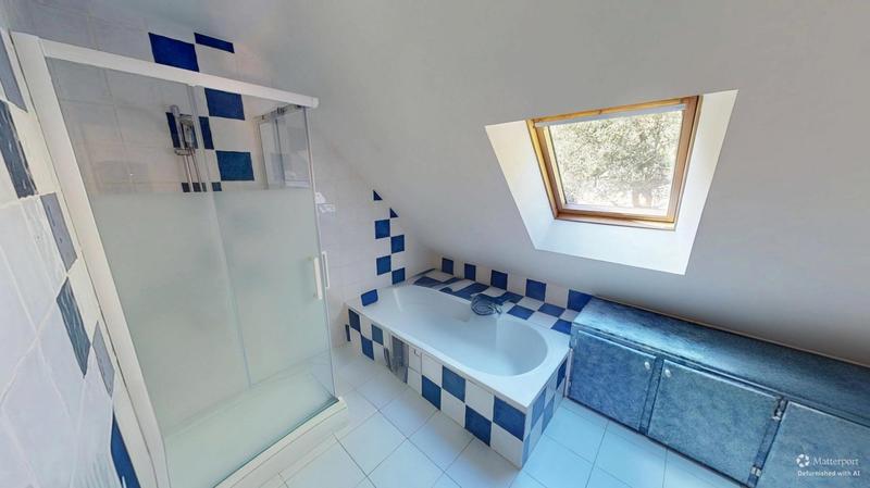 Maison - 188 m² - 7 pièces