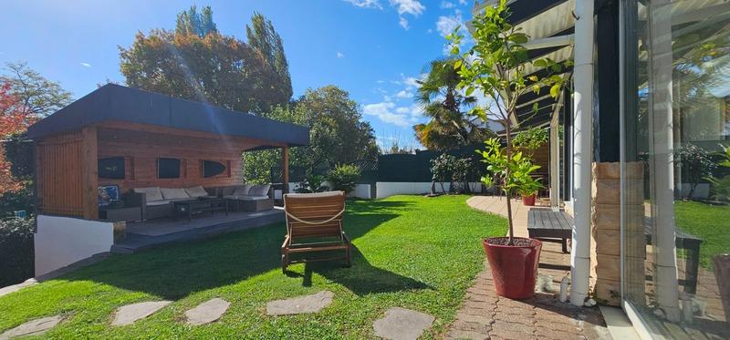 Maison - 125 m² - 6 pièces