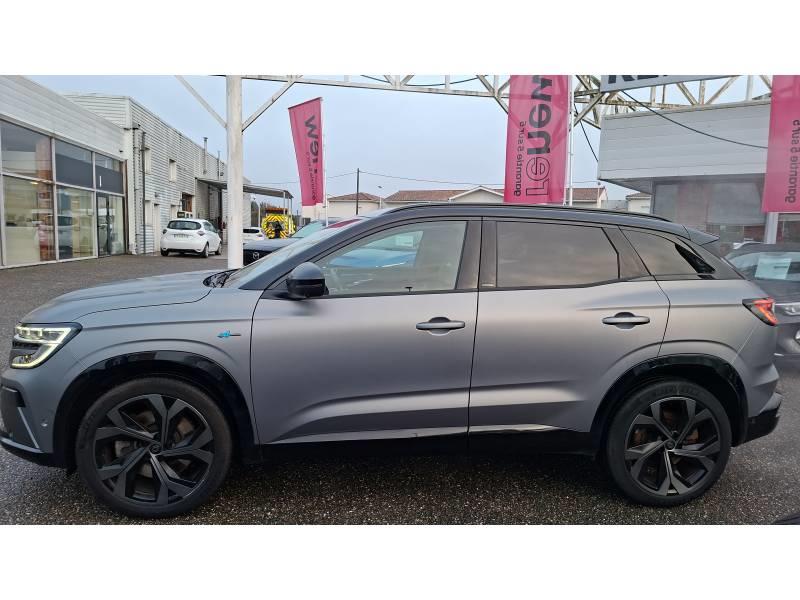 Renault Austral E-Tech hybrid 200 Iconic esprit Alpine