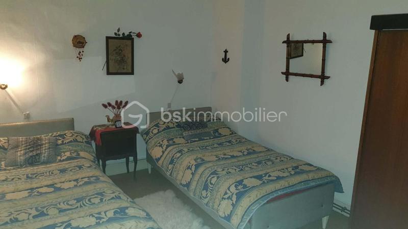 Maison de village - 141 m² - 5 pièces