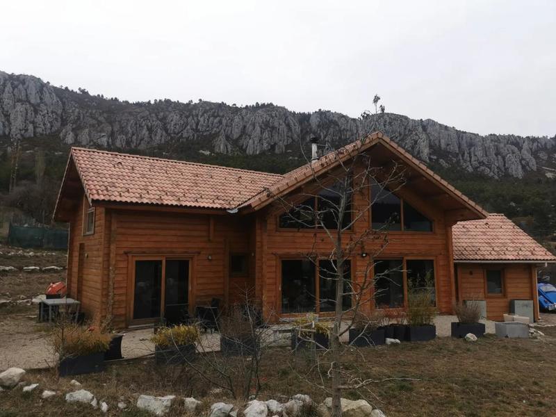 Châlet - 122 m² - 4 pièces