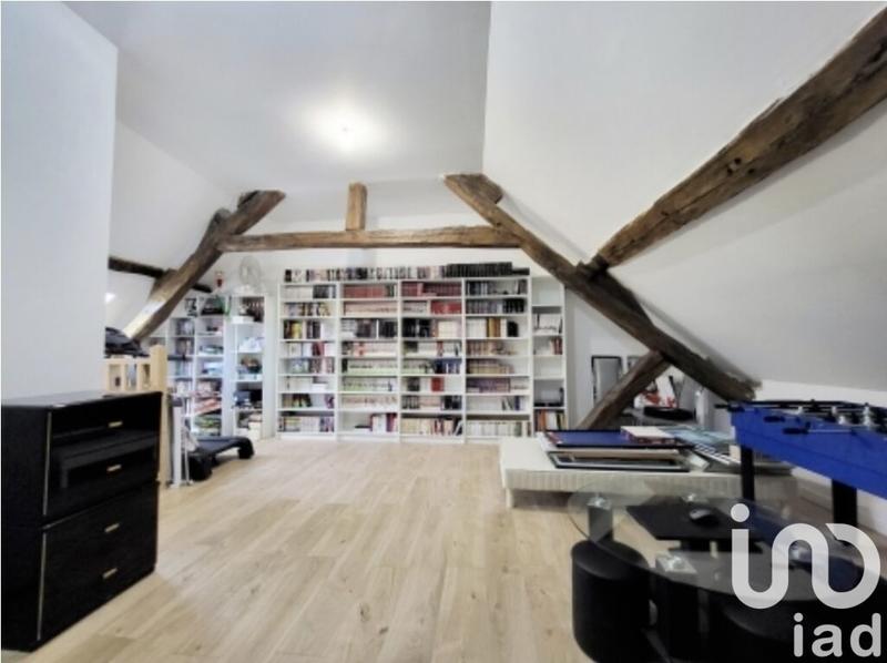 Maison - 126 m² - 4 pièces