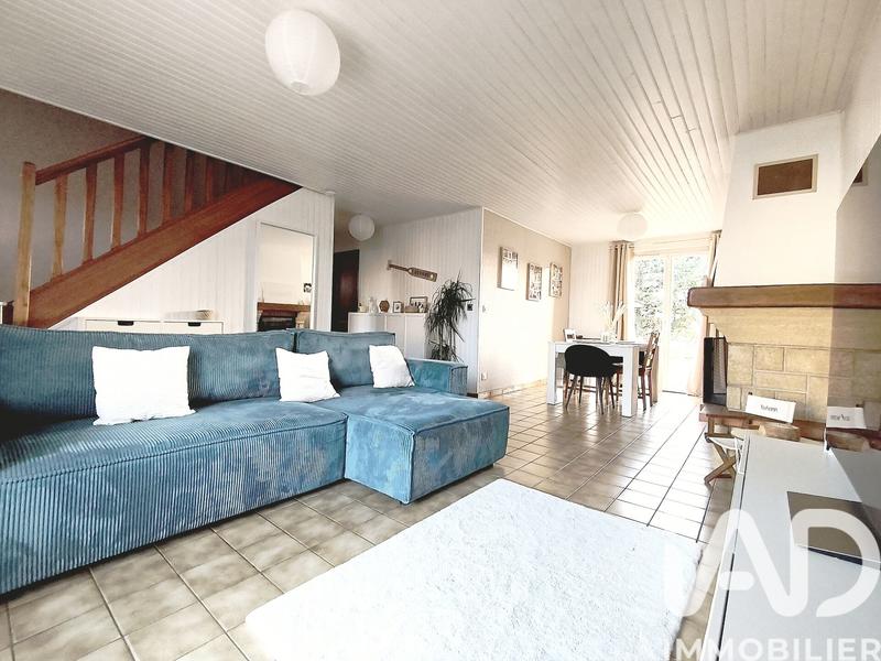 Maison - 110 m² - 7 pièces