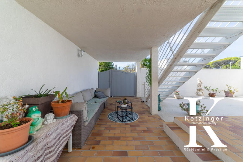 Maison - 179 m² - 7 pièces