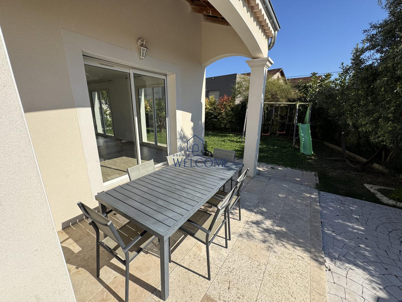 Maison ancienne - 133 m² - 4 pièces