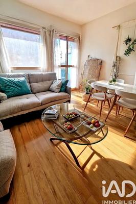 Appartement - 51 m² - 2 pièces