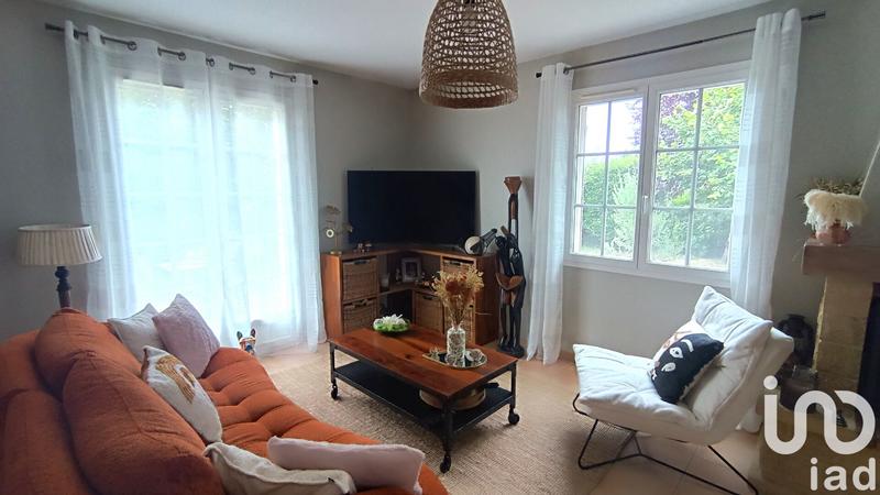 Maison - 117 m² - 5 pièces