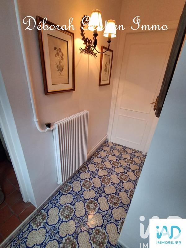 Maison de village - 84 m² - 5 pièces