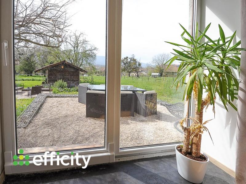 Maison - 124 m² - 4 pièces