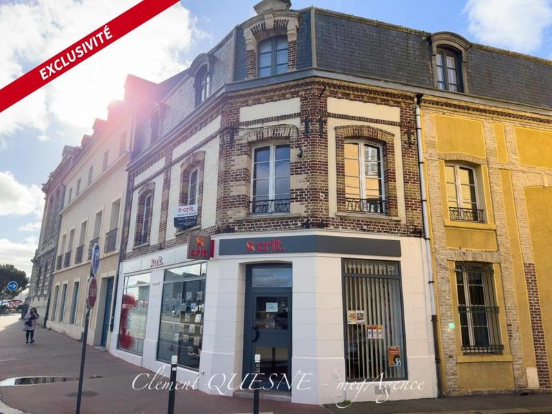 Local commercial - 203 m² - 7 pièces