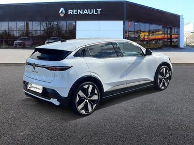 Renault Mégane E-Tech Ev60 220 ch super charge Techno