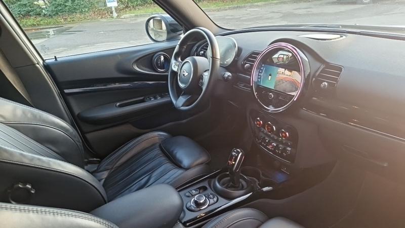 Mini Clubman F54 Lci Cooper s 178 Ch Dkg7 Edition Premium Plus