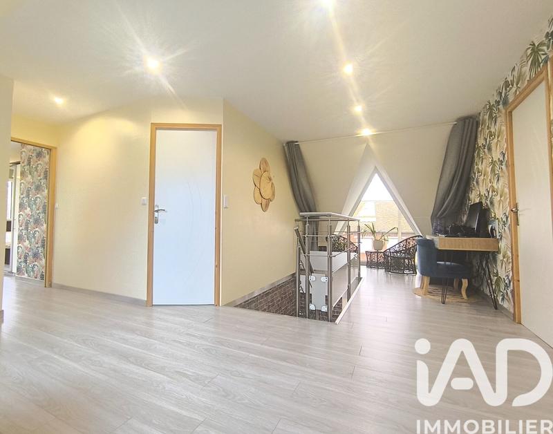 Maison - 152 m² - 7 pièces