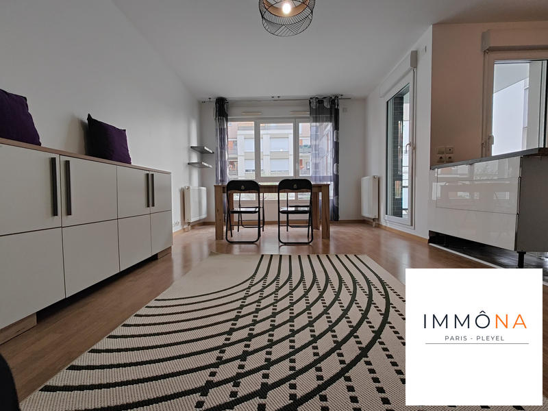 Appartement - 79 m² - 4 pièces