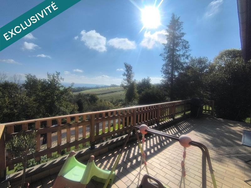 Maison - 196 m² - 4 pièces