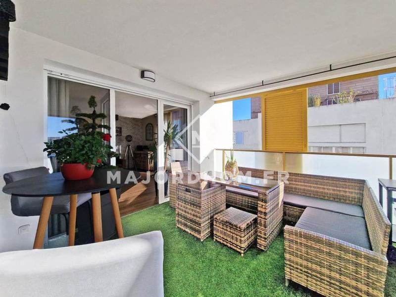 Appartement - 85 m² - 4 pièces