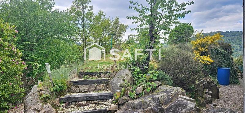 Maison - 243 m² - 14 pièces