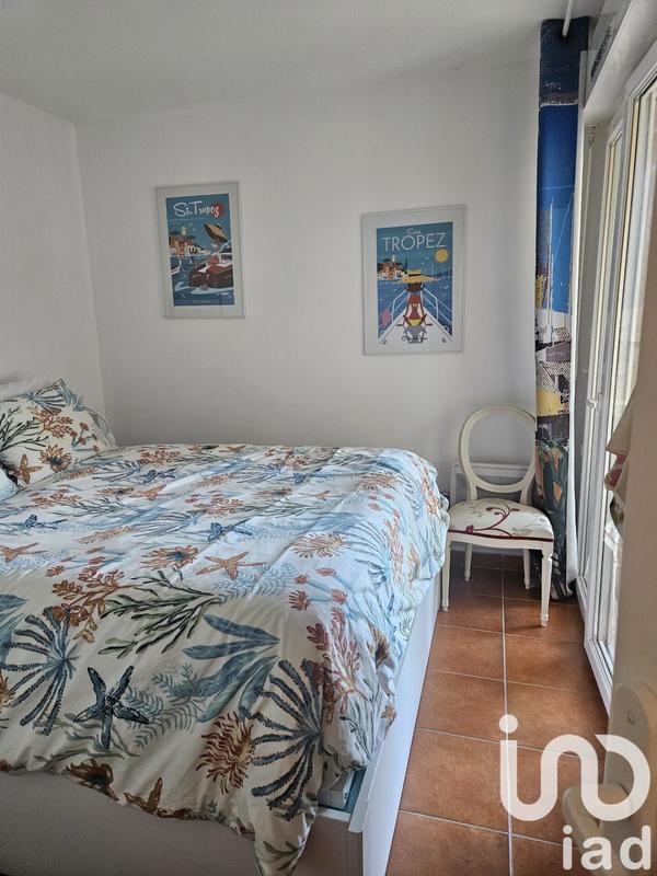 Appartement - 34 m² - 2 pièces