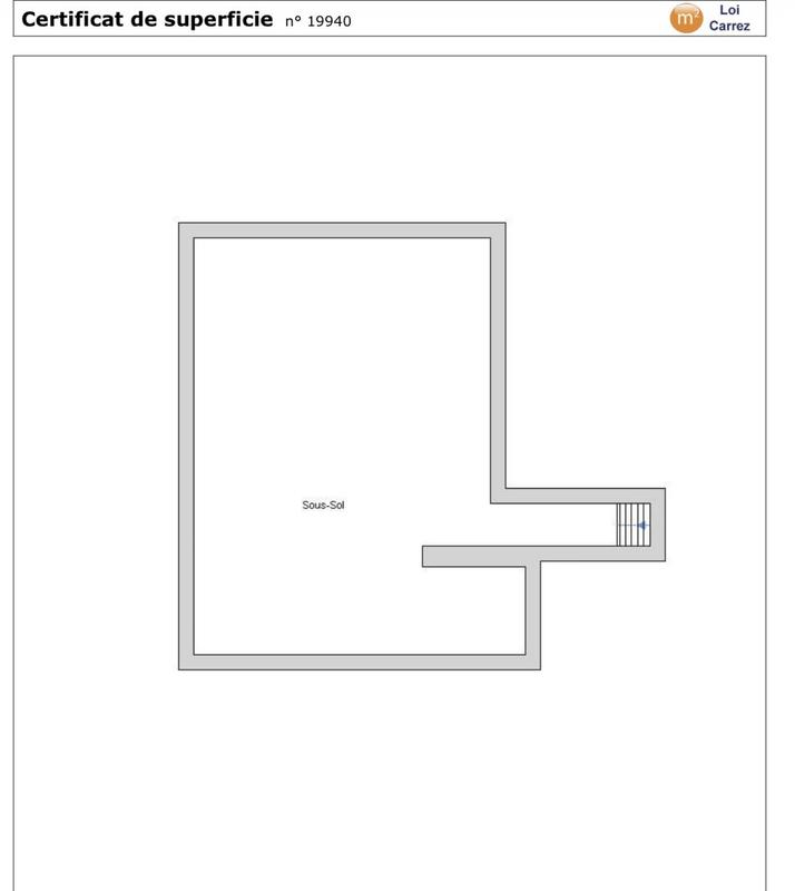 Bureau - 83 m² - 4 pièces