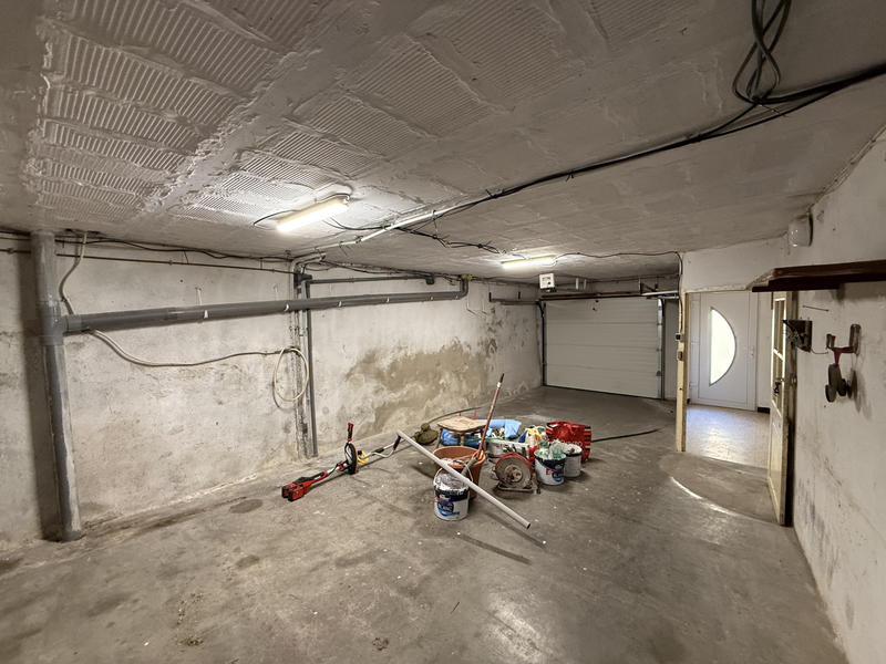 Maison - 160 m² - 6 pièces