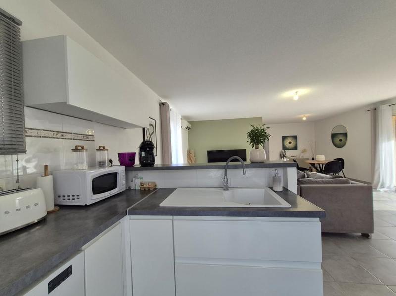 Maison - 107 m² - 4 pièces