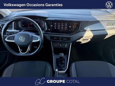 Volkswagen Polo 1.0 Tsi 95 s&amp;S Bvm5 Life