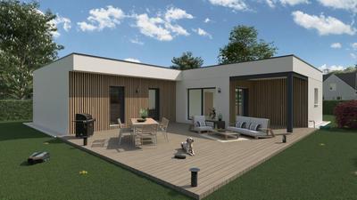 Terrain constructible - 700 m²