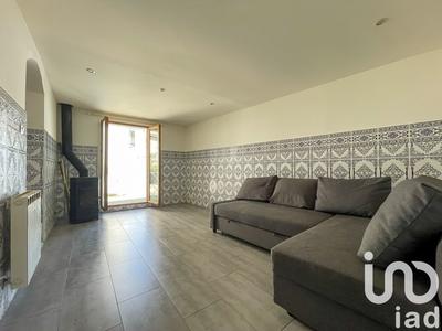 Duplex - 59 m² - 3 pièces