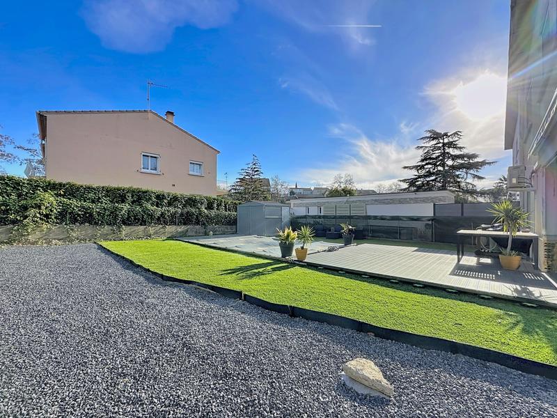 Maison - 200 m² - 5 pièces