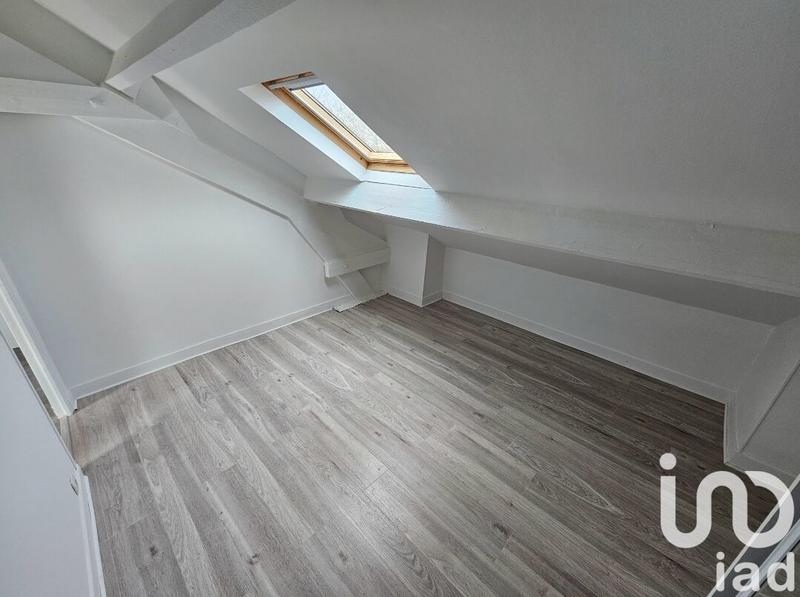 Appartement - 22 m² - 2 pièces