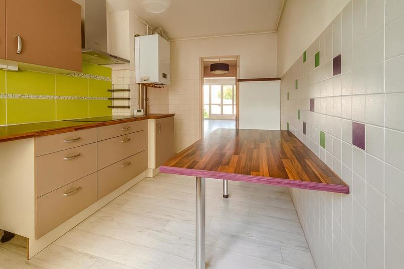 Appartement - 102 m² - 5 pièces