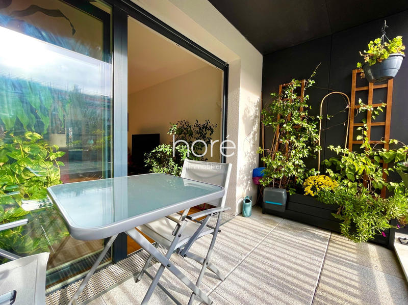 Appartement - 58 m² - 3 pièces