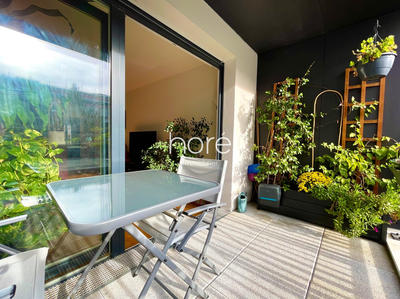 Appartement - 58 m² - 3 pièces