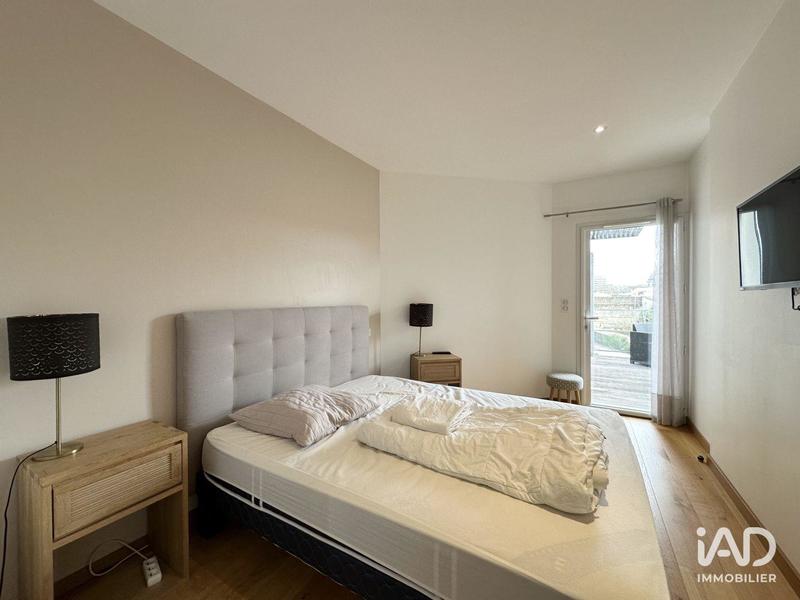 Appartement - 92 m² - 4 pièces