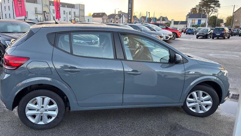 Dacia Sandero Eco-G 100 Expression Essence + Gpl