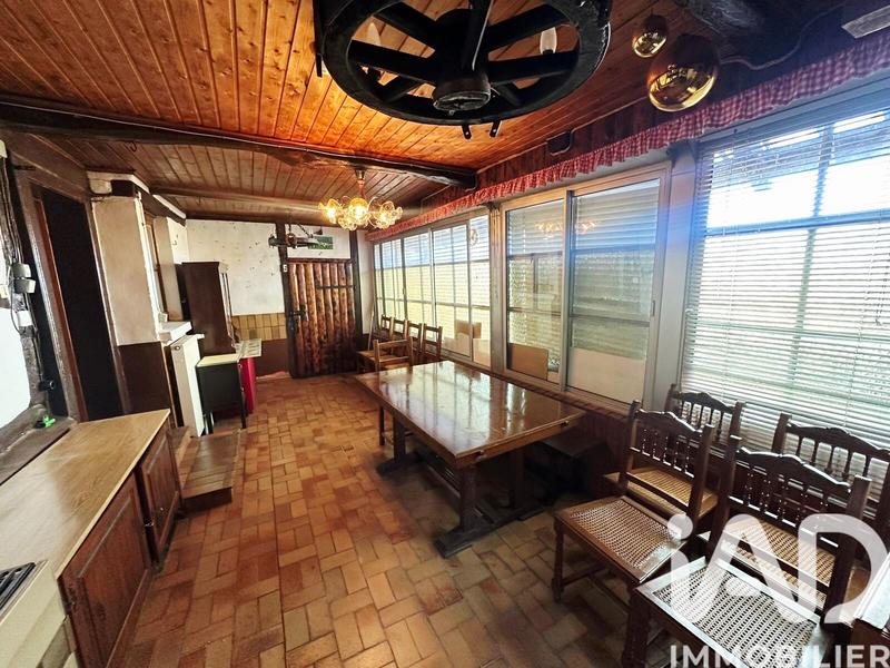 Maison - 82 m² - 4 pièces