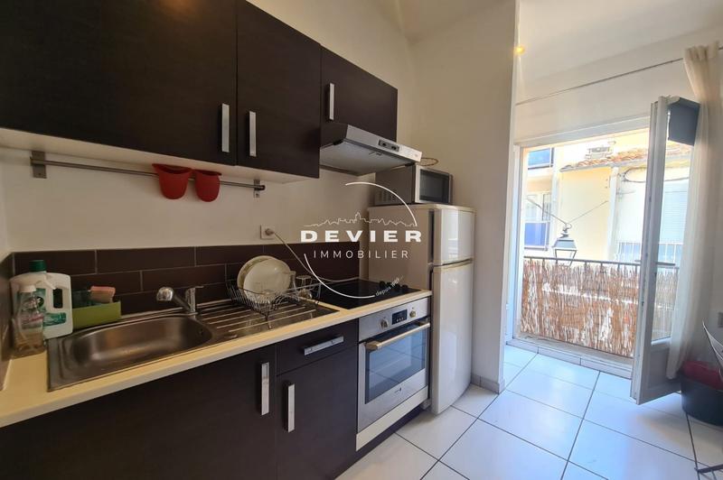 Appartement - 40 m² - 2 pièces