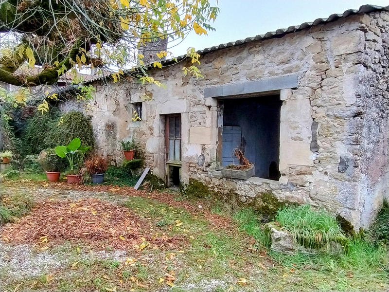Maison de village - 136 m² - 5 pièces