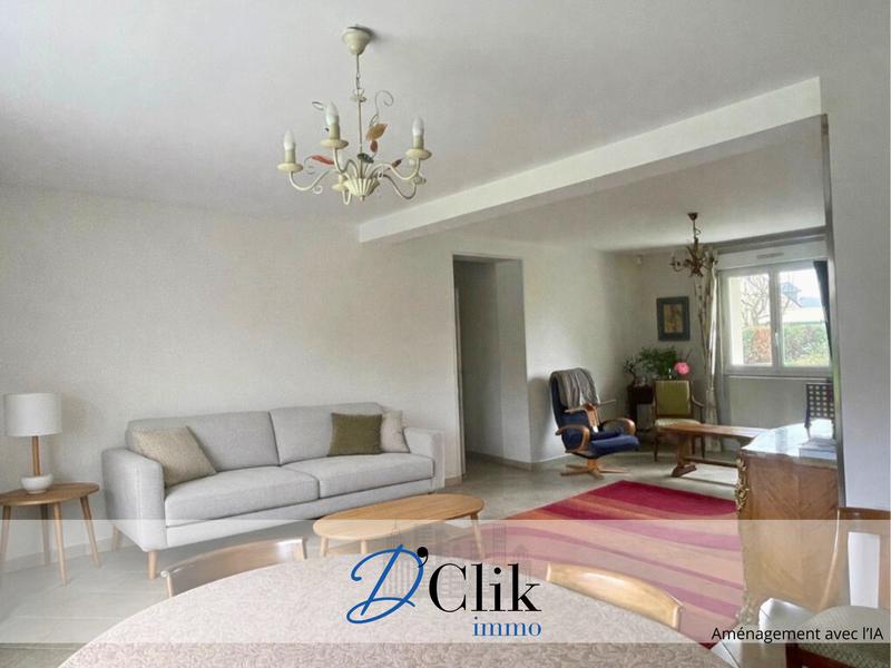 Maison - 165 m² - 7 pièces