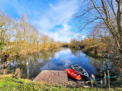 Maison - 183 m² - 6 pièces