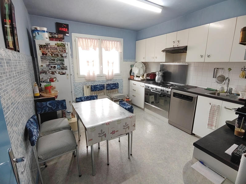 Maison - 120 m² - 6 pièces