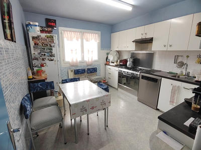 Maison - 120 m² - 6 pièces