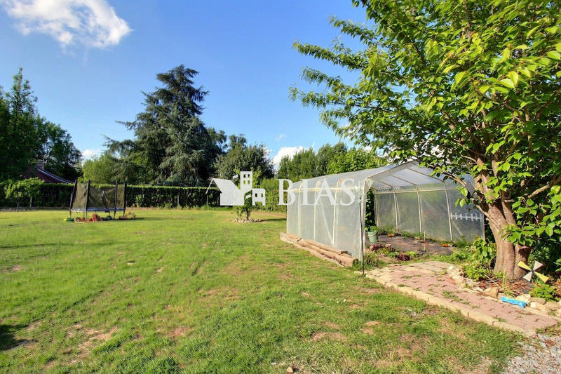 Maison ancienne - 79 m² - 4 pièces