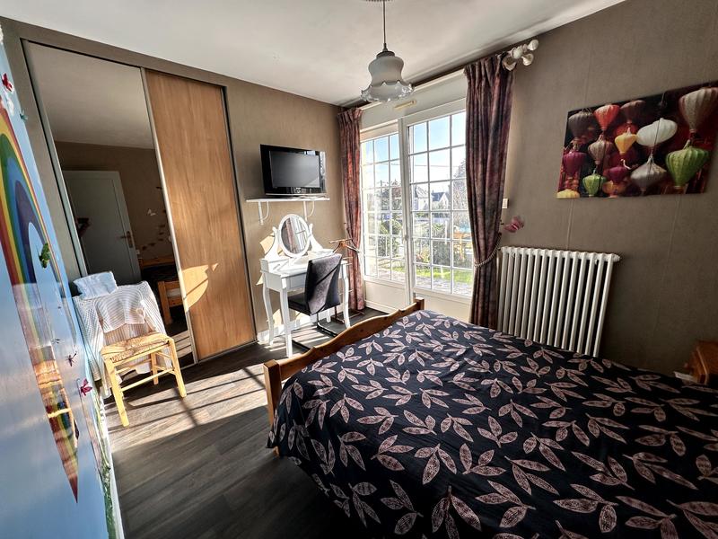 Maison - 118 m² - 5 pièces