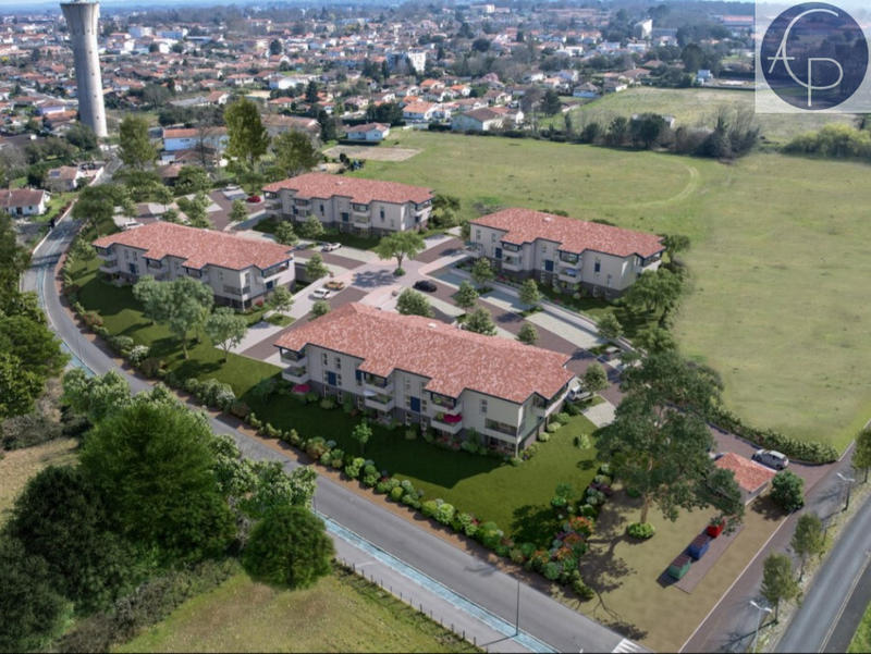 Appartement - 64 m² - 3 pièces